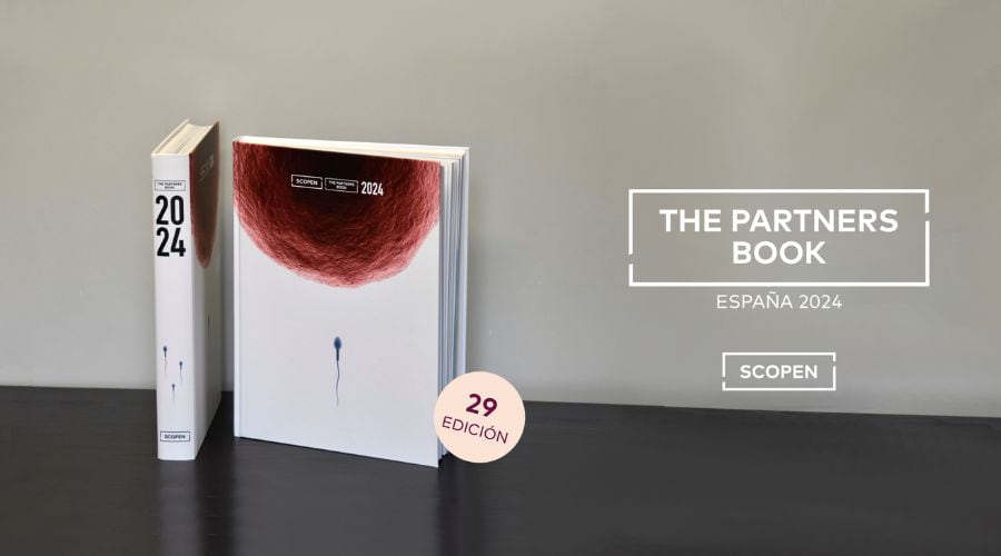 SCOPEN publica The Partners Book España 2024
