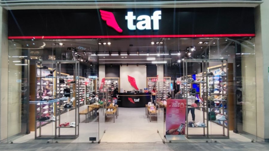 tienda TAF en México
