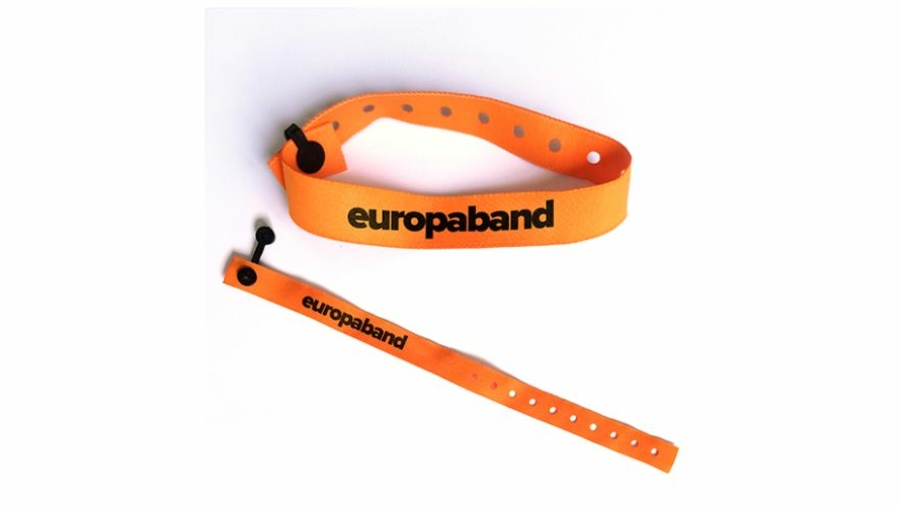 pulseras de tela personalizadas para eventos