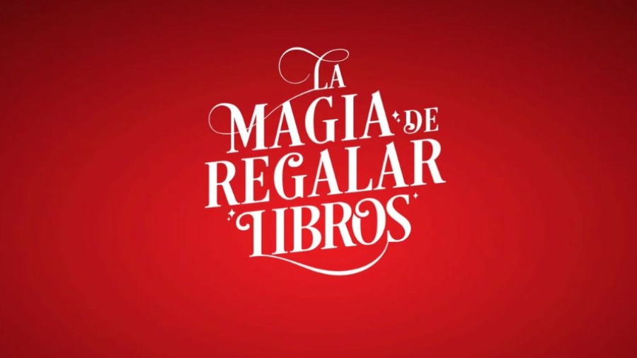 Campaña La magia de regalar libros de Penguin Random House