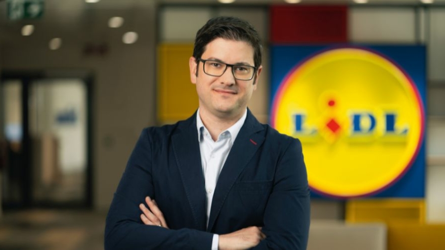 Antonio Alarcón es Director General de Cliente y Marketing de Lidl España