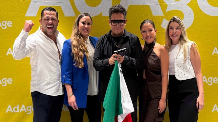 Archer Troy gana un Oro en los Small Agency Awards 2025