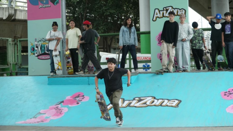 Experiencia ArizonaSk8Day de AriZona