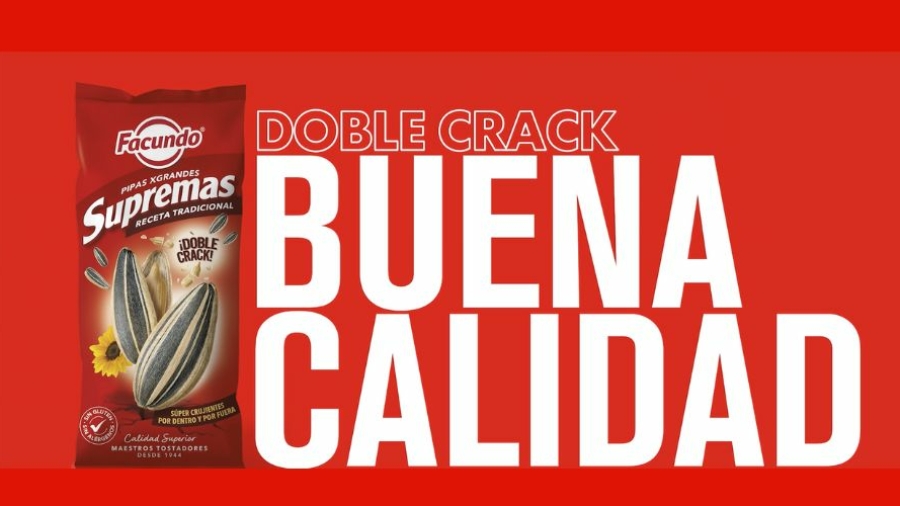 Facundo lanza la campaña Buena Calidad Mala Calidad