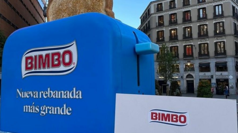 Bimbo estrena la campaña Más espacio para lo que amas