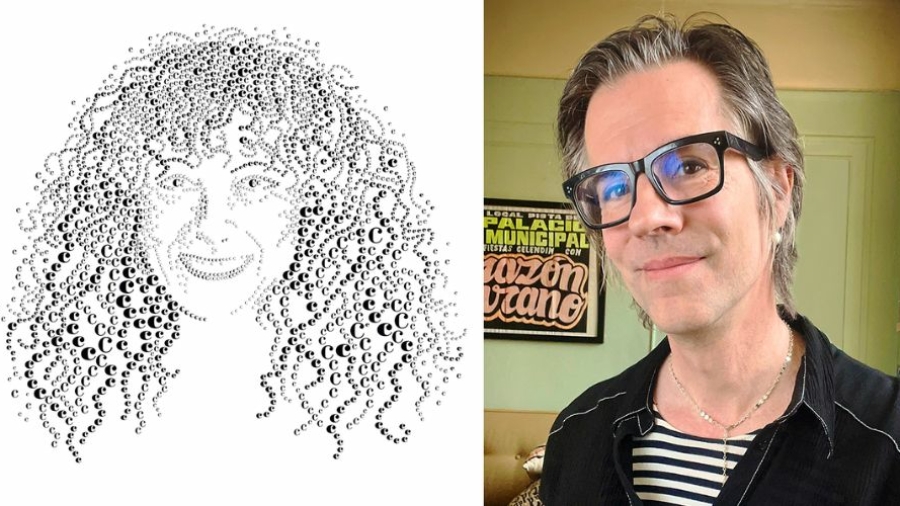 Carol Wahler y Joe Newton del Type Directors Club