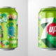 7UP lanza una edición especial de 7UP y 7UP Zero