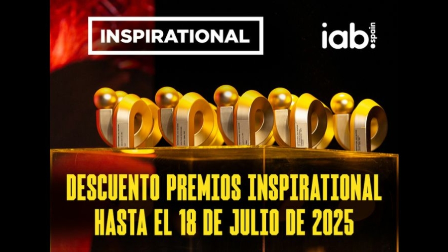 Plazo de inscripción con descuento para los Premios Inspirational 2025