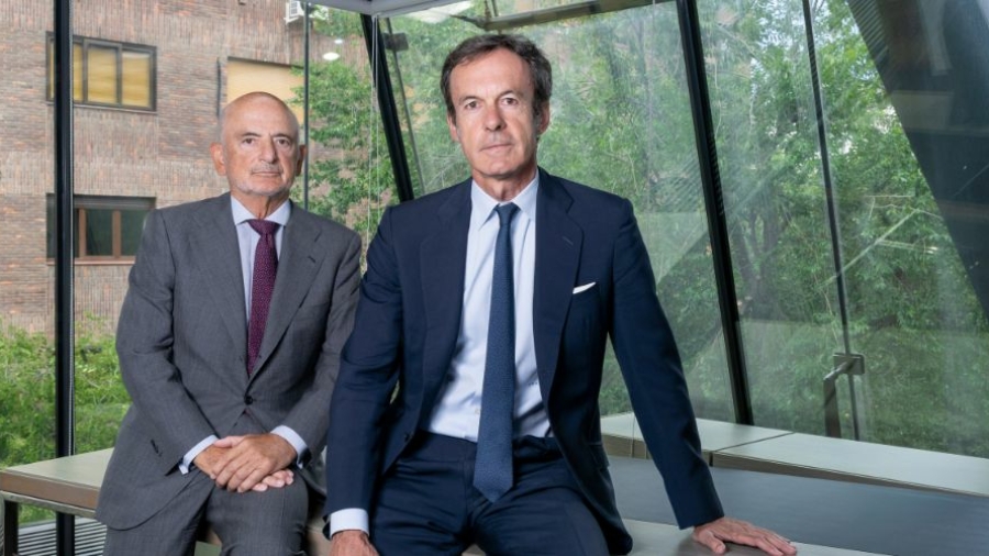 Jaime Castellanos y Joaquín Güell presidentes ejecutivos de SOMOS Experiences