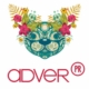 Logotipo de la agencia AdverPR