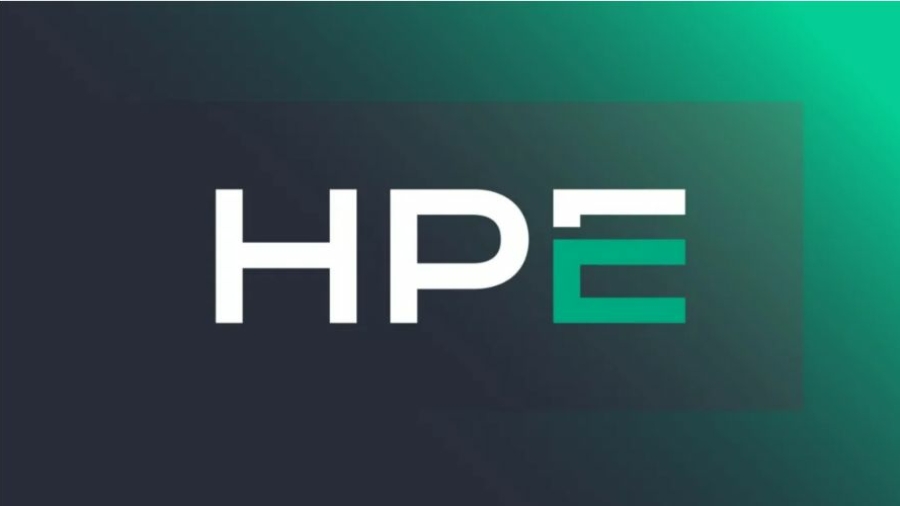 Logotipo de Hewlett Packard Enterprise