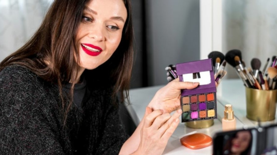 marcas de maquillaje