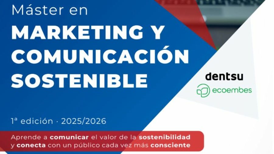 Máster en Markeging y Comunicación Sostenible de la Universidad Complultense de Madrid