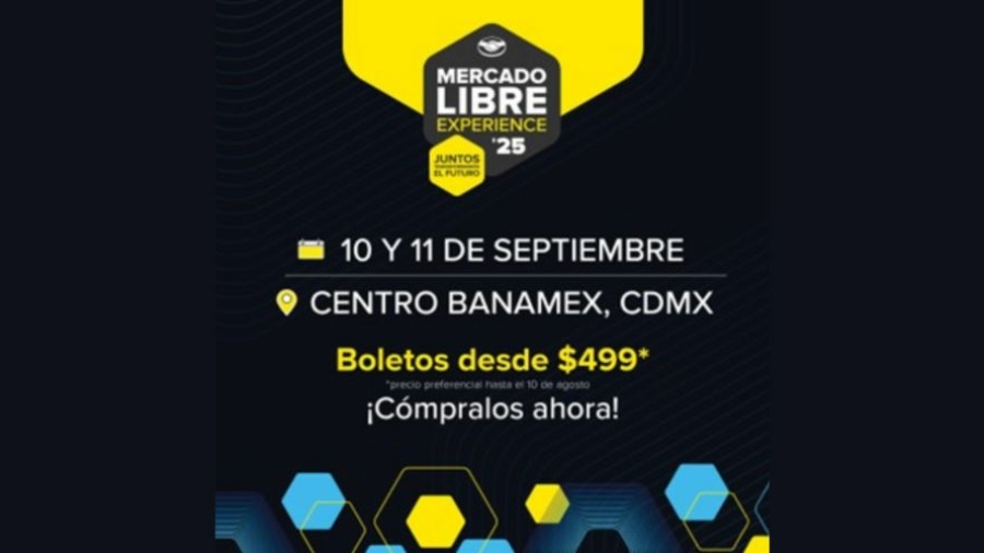 Evento Mercado Libre Experience 2025