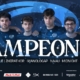 Nocture Gale gana el Círculo Tormenta 2024-2025 de League of Legends