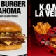 VICIO presenta la Oklahoma Burger para La Velada del Año V