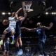 Partido entre los Memphis Grizzlies y los Orlando Magic