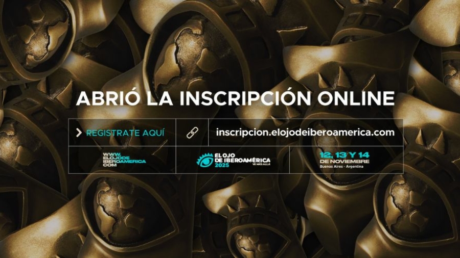 Plazo de inscripciones para el Festival El Ojo de Iberoamérica 2025