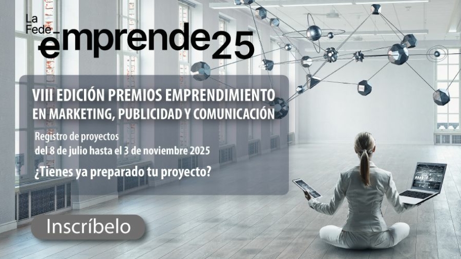 Premios La FEDE Emprende 25