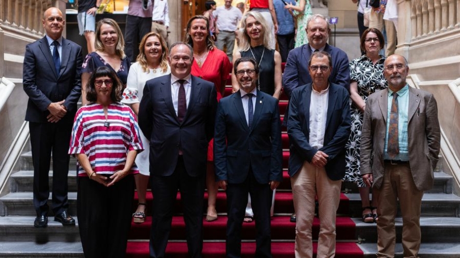 Presentación de la Cátedra UB de Diseño de la Comunicación