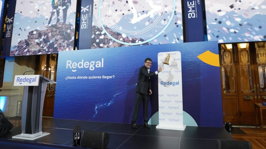 Redegal se incorpora al mercado burstáil BME Growth