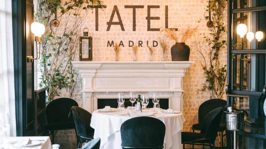 Restaurante TATEL Madrid