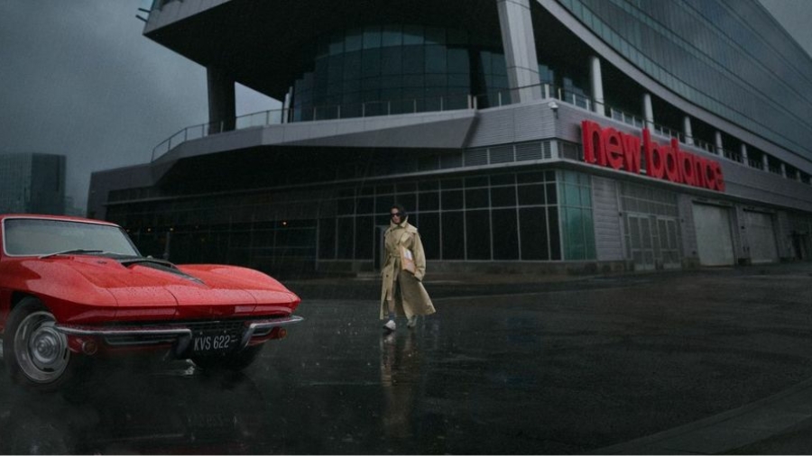 Rosalía embajadora global de New Balance