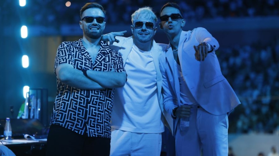 La Velada del Año 5 de Ibai Llanos