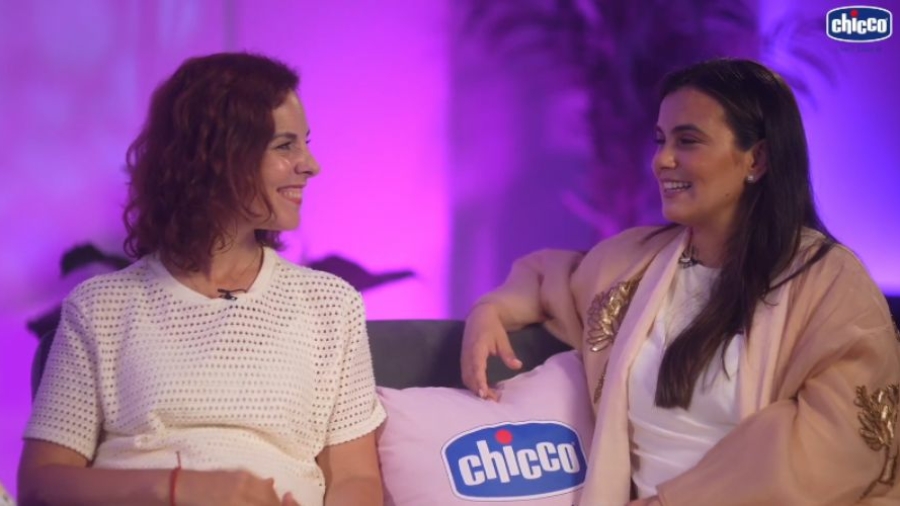Videopodcast Té con Chicco de Chicco España