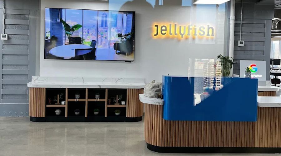 agencia Jellyfish México