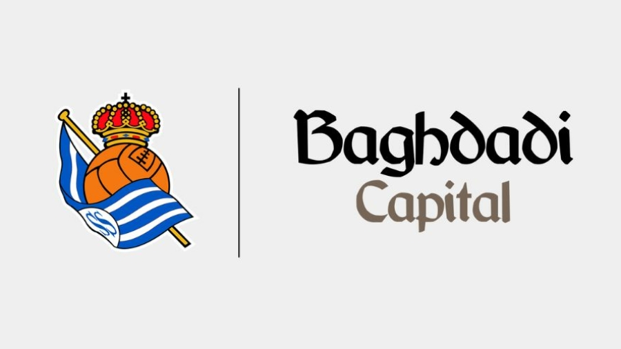 Baghdadi Capital patrocinador principal de la Real Sociedad
