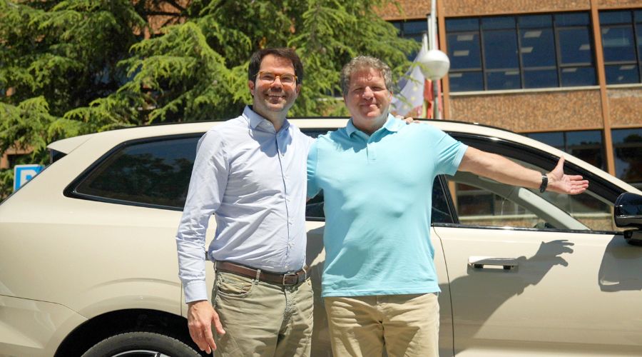 Branded Content Pioneros On The Road de Volvo Car España