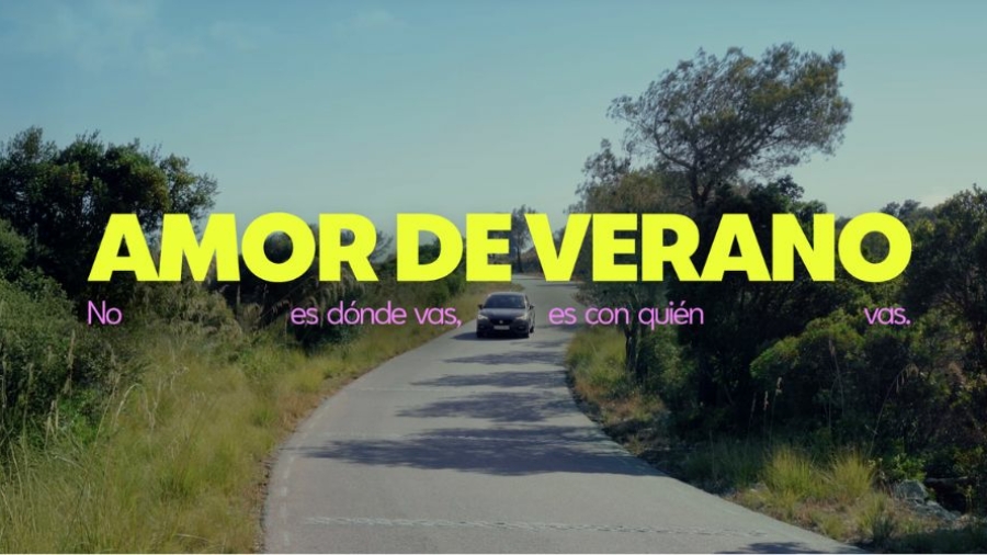 SEAT estrena la campaña Amore de verano
