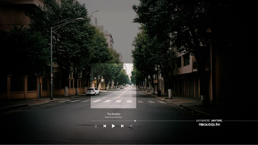 Rockaxis estrena la campaña La música en todas partes