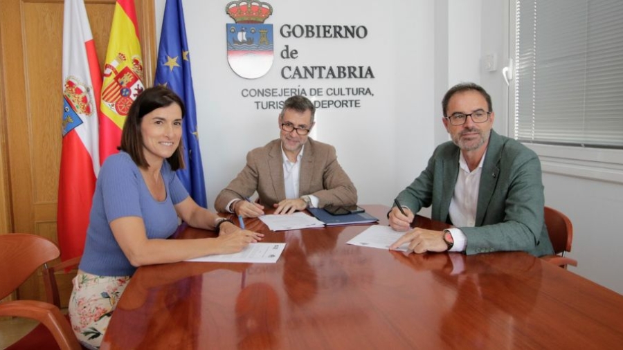 Foro MICE firma convenio con destino Santander y Cantabria