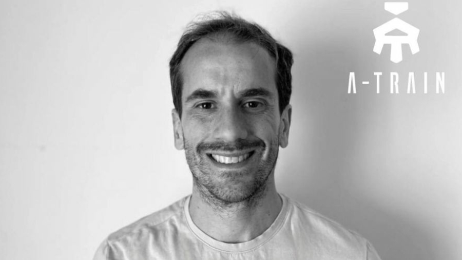 Daniel Piscicelli Director de Relaciones Públicas de A-TRAIN