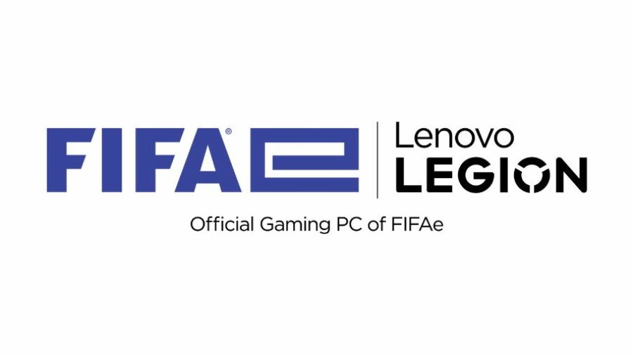FIFAe utilizará la tecnología gaming Lenovo Legion en las finales FIFAe 2025