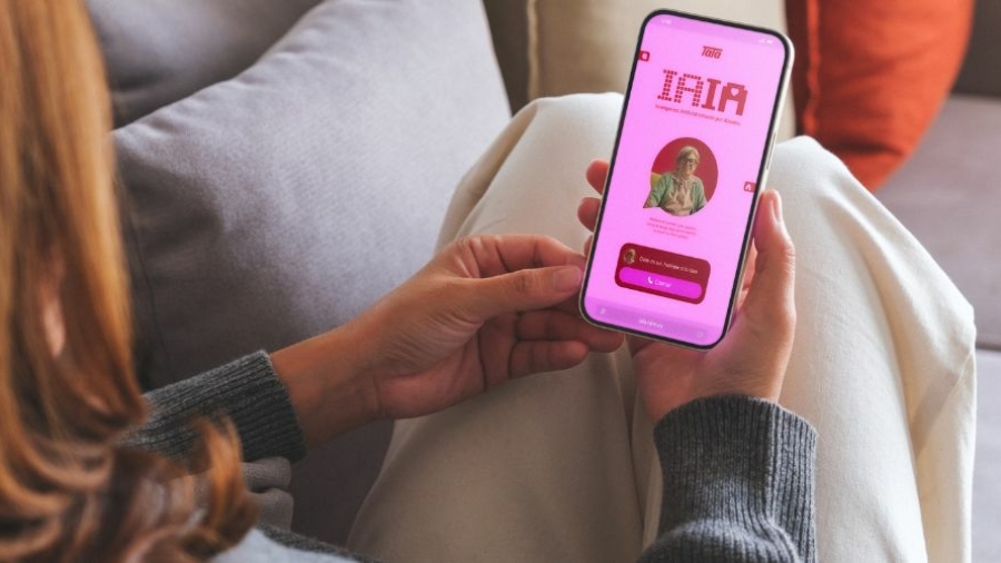 Inteligencia Artificial Iniciada por Abuelas