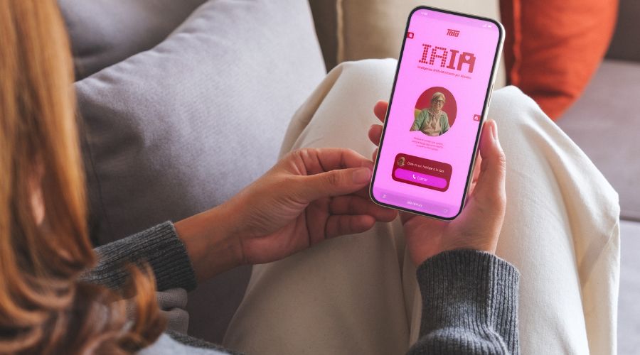 Inteligencia Artificial Iniciada por Abuelas