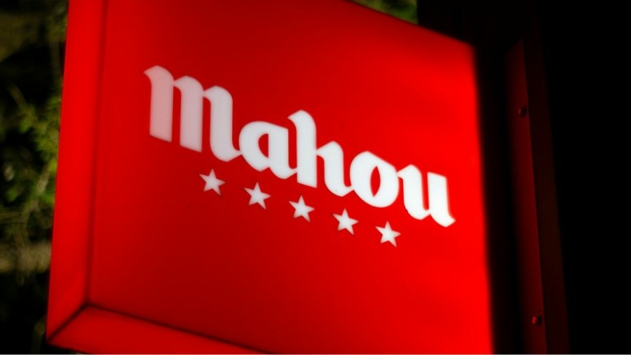 Mahou Cinco Estrellas