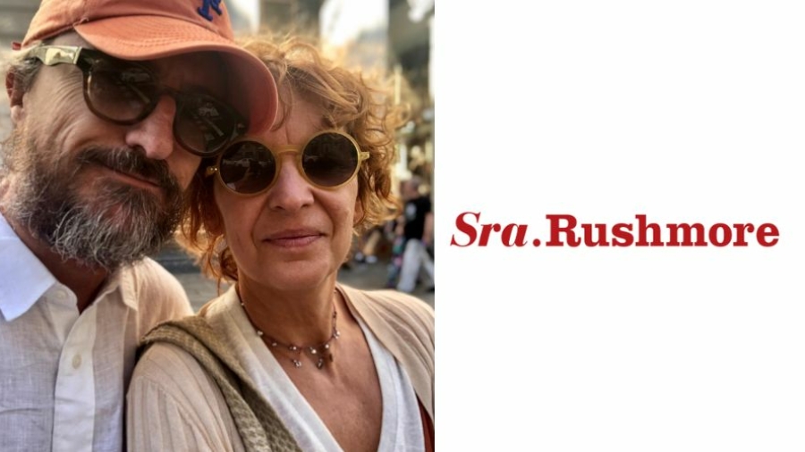 Marta Rico y Miguel García Vizcaíno abandonan Sra. Rushmore