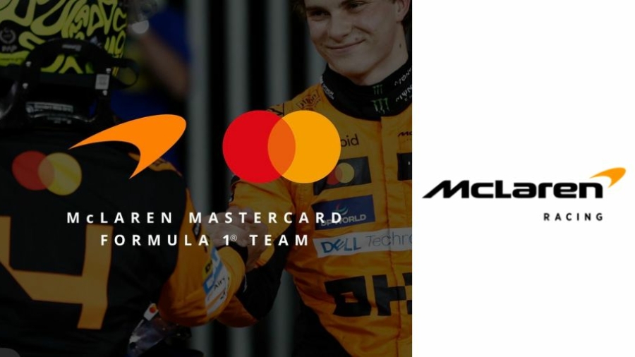 El Equipo McLaren de F1 se llamará Equipo McLaren Mastercad Fórmula 1 desde la temporada 2026