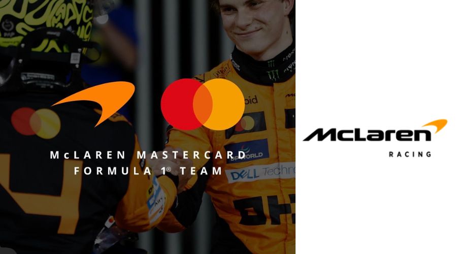 El Equipo McLaren de F1 se llamará Equipo McLaren Mastercad Fórmula 1 desde la temporada 2026