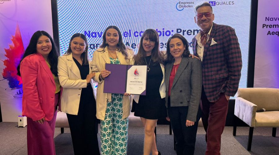 Ranking Aequales 2025 reconoce a McCann Worldgroup México