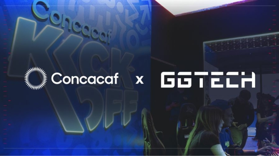 GGTech y Concacaf lanzan la plataforma Concacaf Kick-Off
