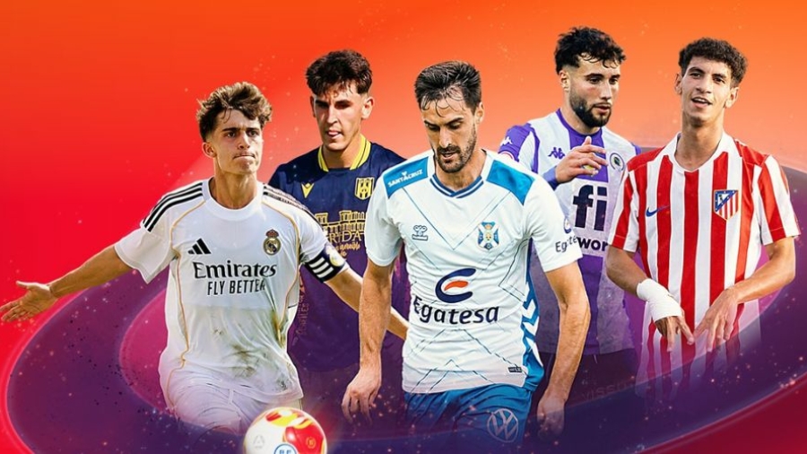 Movistar emite la Primera Federación Versus E-Learning 2025-2026