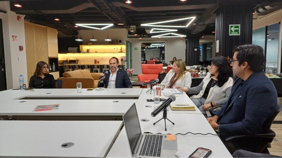 primera Mesa de Anunciantes de IAB México