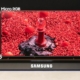 televisor Micro RGB de Samsung