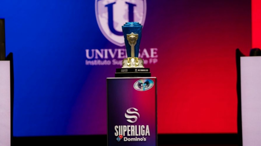 UNIVERSAE patrocinador oficial de la Superliga Domino's de LoL