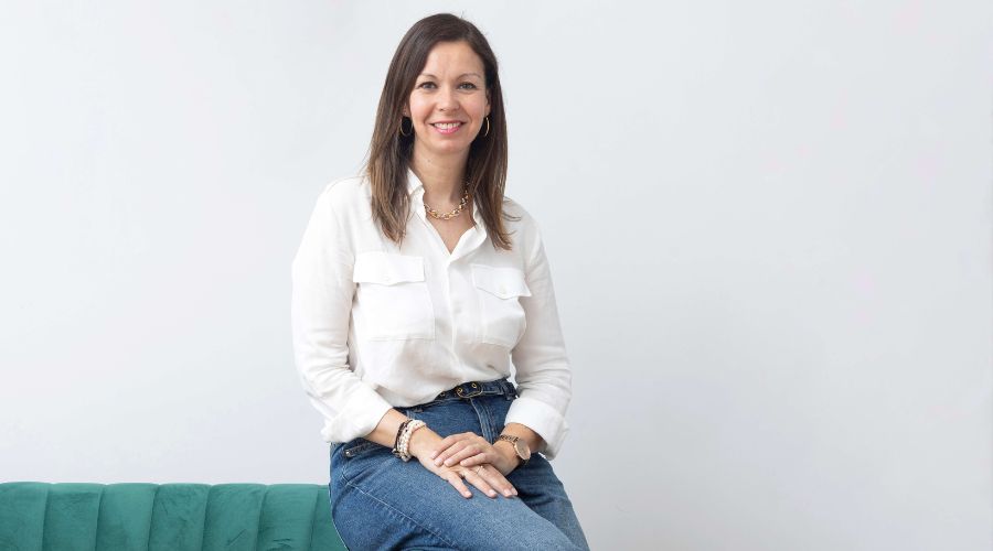 Alejandra Alonso presidenta de la Fundación Alba Torres Carrera